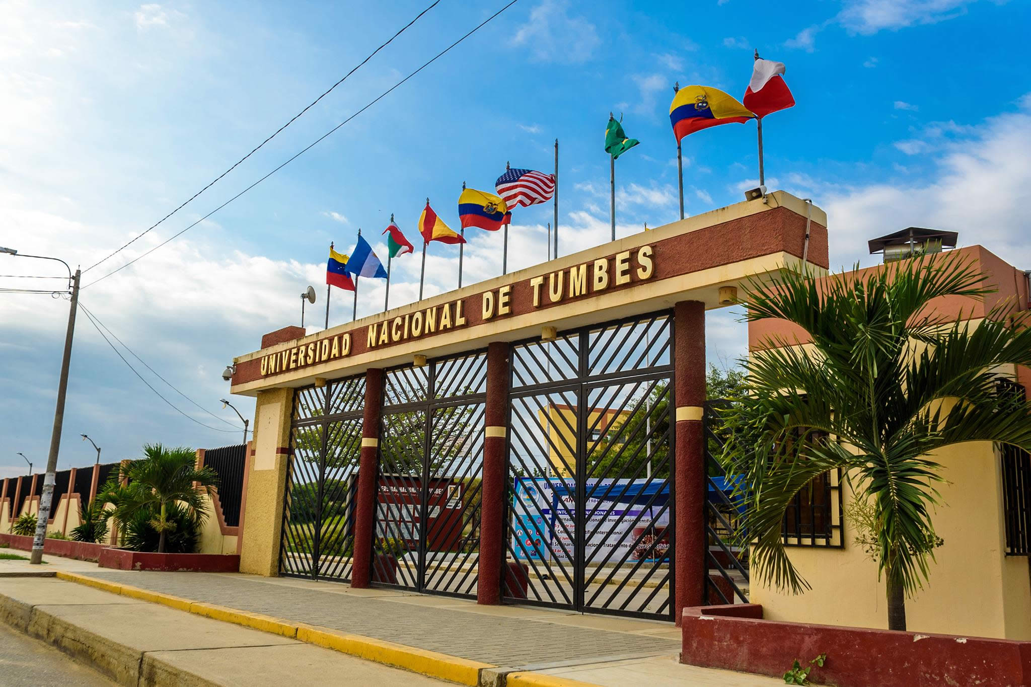 Escuela de Posgrado de la Universidad Nacional de Tumbes