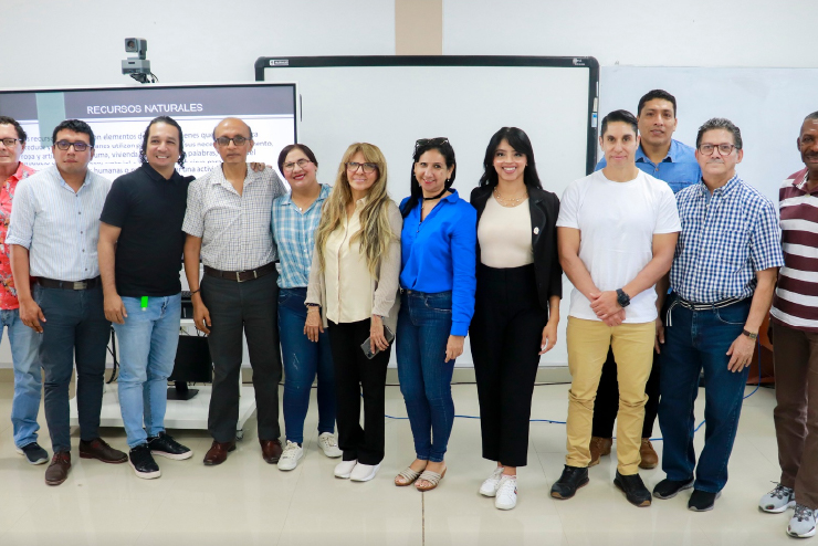 Doctorado en Ciencias Ambientales