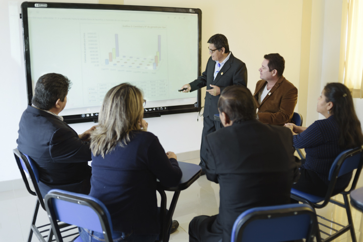 Doctorado en Planificación Pública y Privada