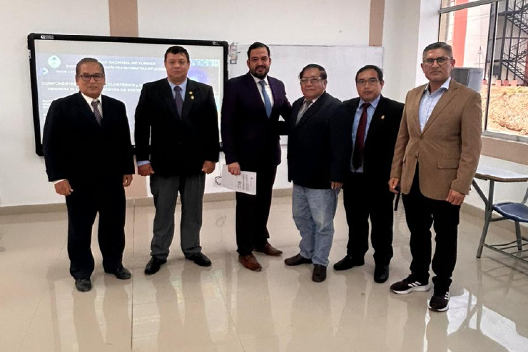 Doctorado en Estadística Matemática Aplicada 