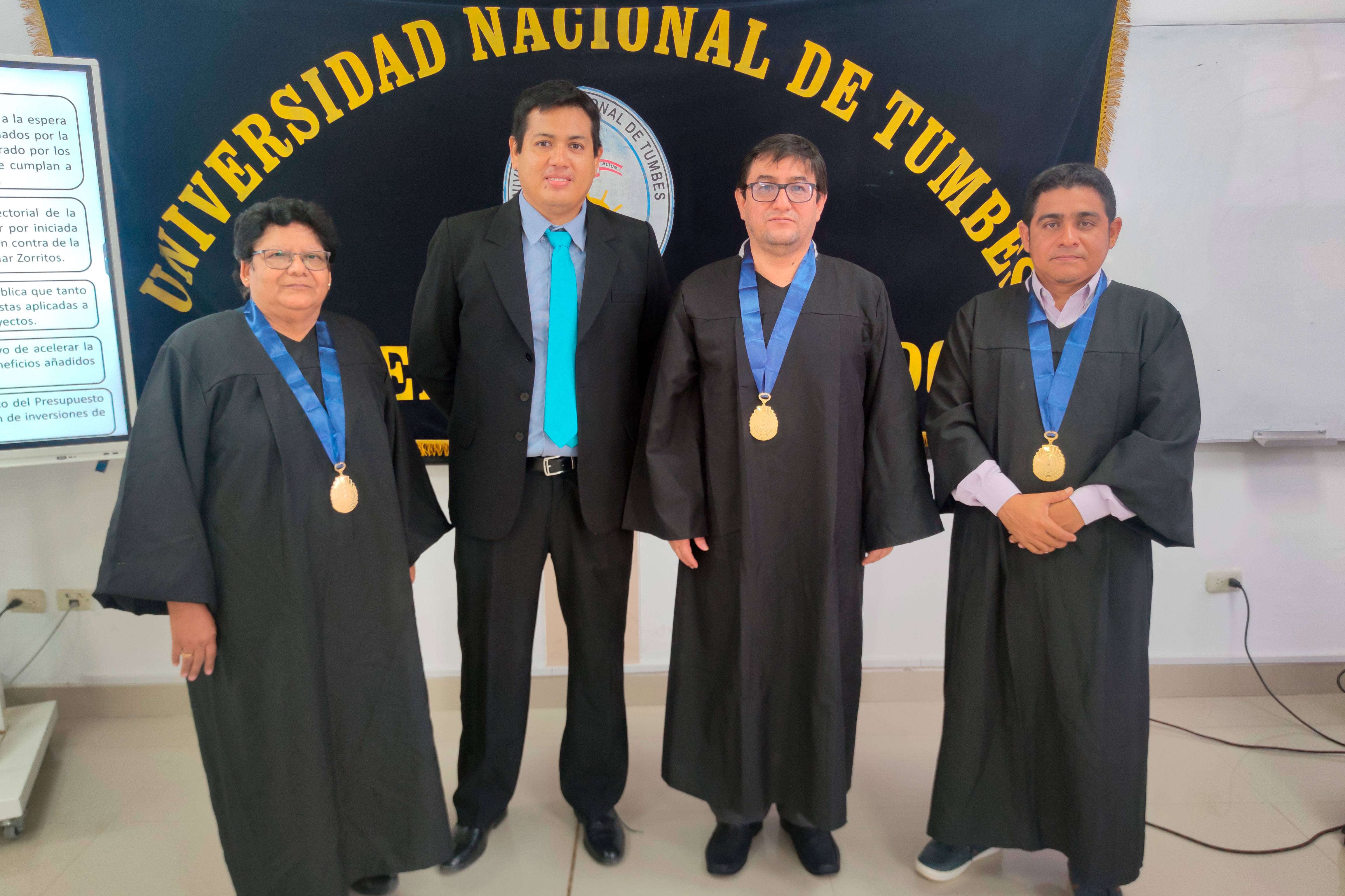 Sustentación de tesis 