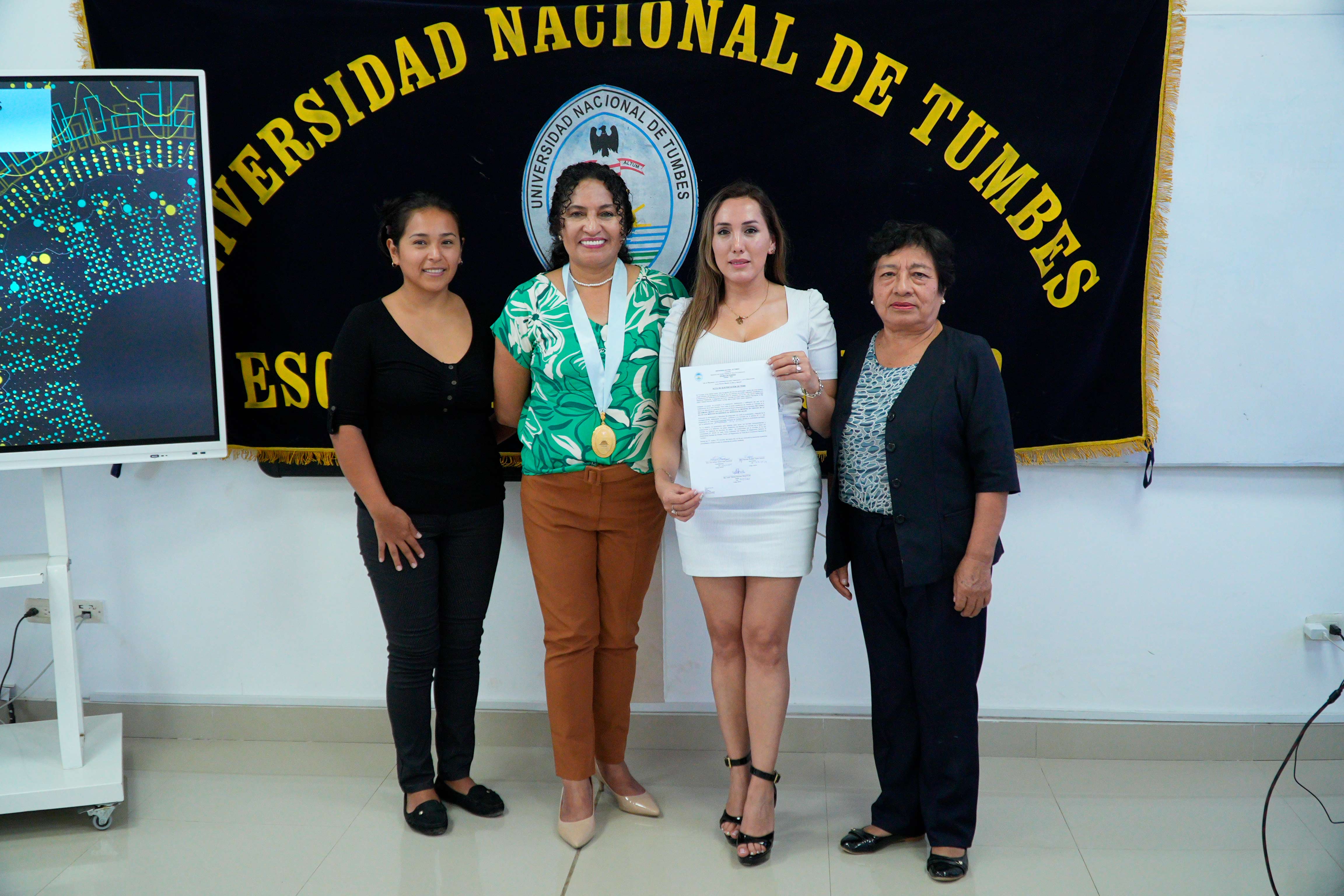 Sustentación de tesis 